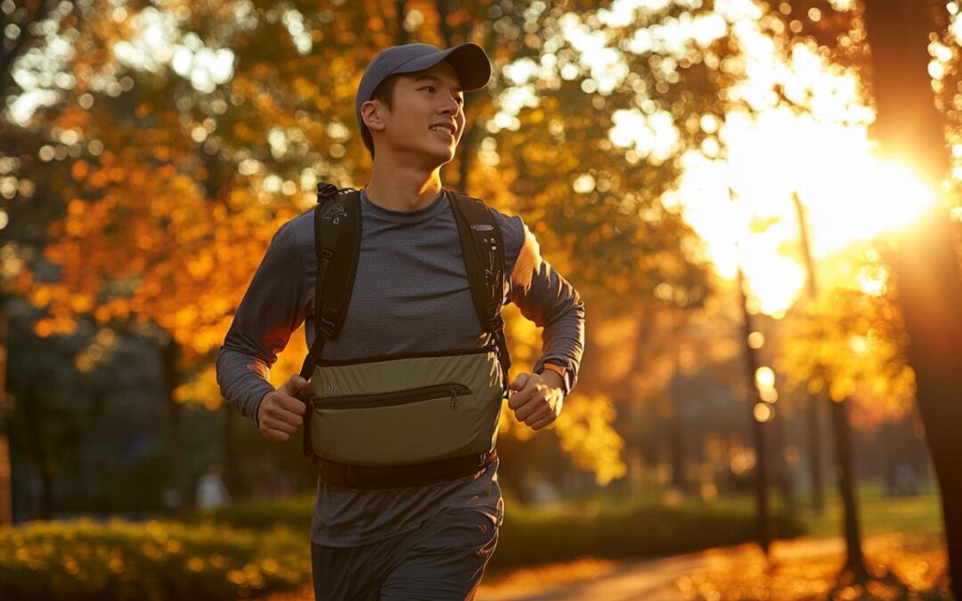 Quel sac banane choisir pour la course à pied et le cyclisme ?